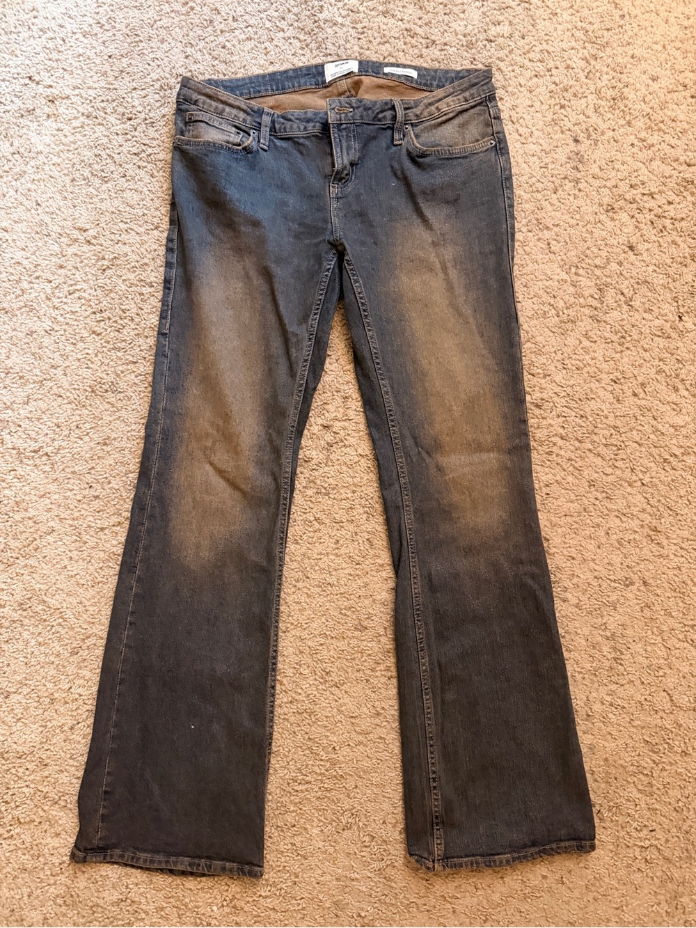 Cotton On Bootcut Jeans